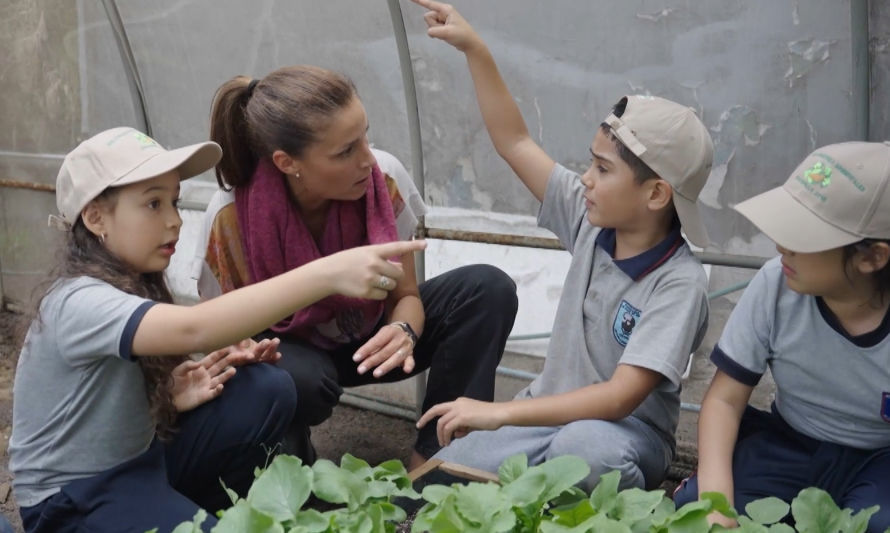 Fundación Mr. Barber impulsa la educación ambiental en Tocopilla