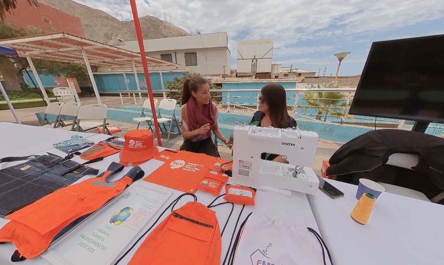 Puerto Colores: dando nueva vida a la moda sostenible