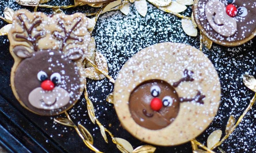 Tres exquisitas recetas para una dulce Navidad