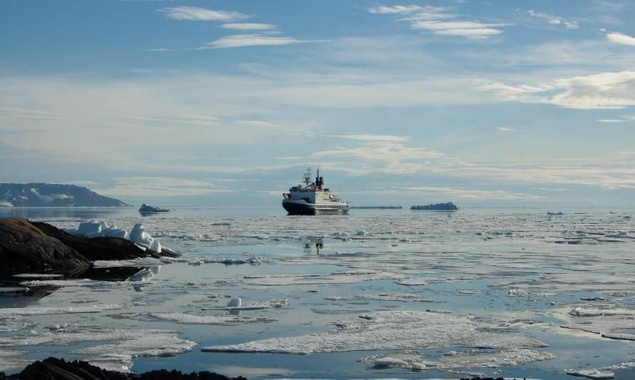 Argentina: Antártida utilizará hidrógeno verde para abastecer de energía limpia laboratorios de investigación