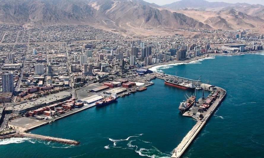 Antofagasta hacia las cero emisiones netas
