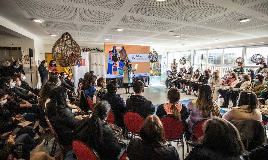 Campamento Educa Sostenible-STEAM: Formando a líderes y lideresas del futuro para los desafíos de la transición energética