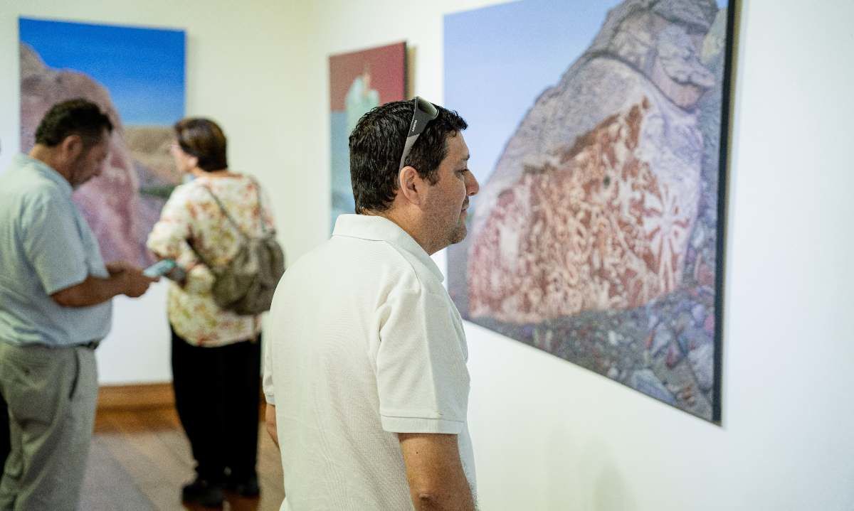 Sala de Arte Casa Collahuasi inicia temporada 2024 con la muestra “Mímesis Realismo Pictórico”