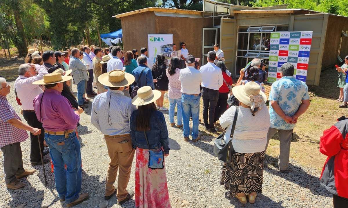 INIA y Conagro impulsan primer banco comunitario de producción, oferta y conservación de semillas tradicionales de Chile