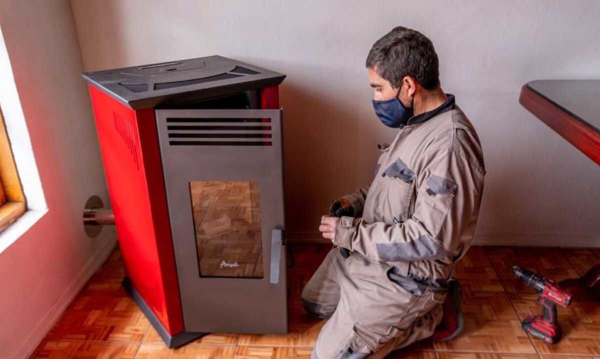 Comienza el llamado al recambio de calefactores en Puerto Aysén