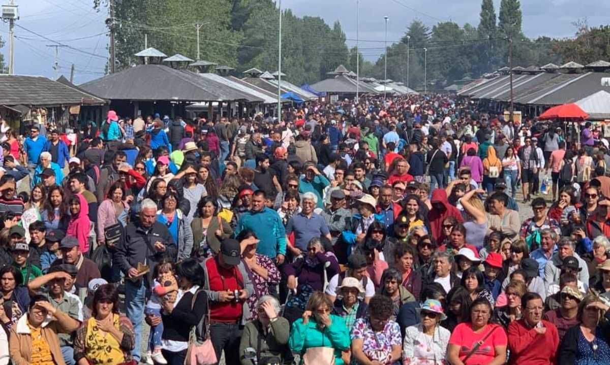 Castro dio el vamos a su 21° versión de la Feria de la Biodiversidad