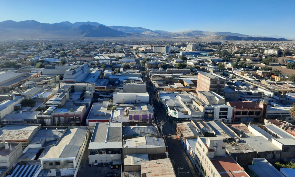 Calama avanza hacia un aire más limpio: Inicio del nuevo plan de descontaminación