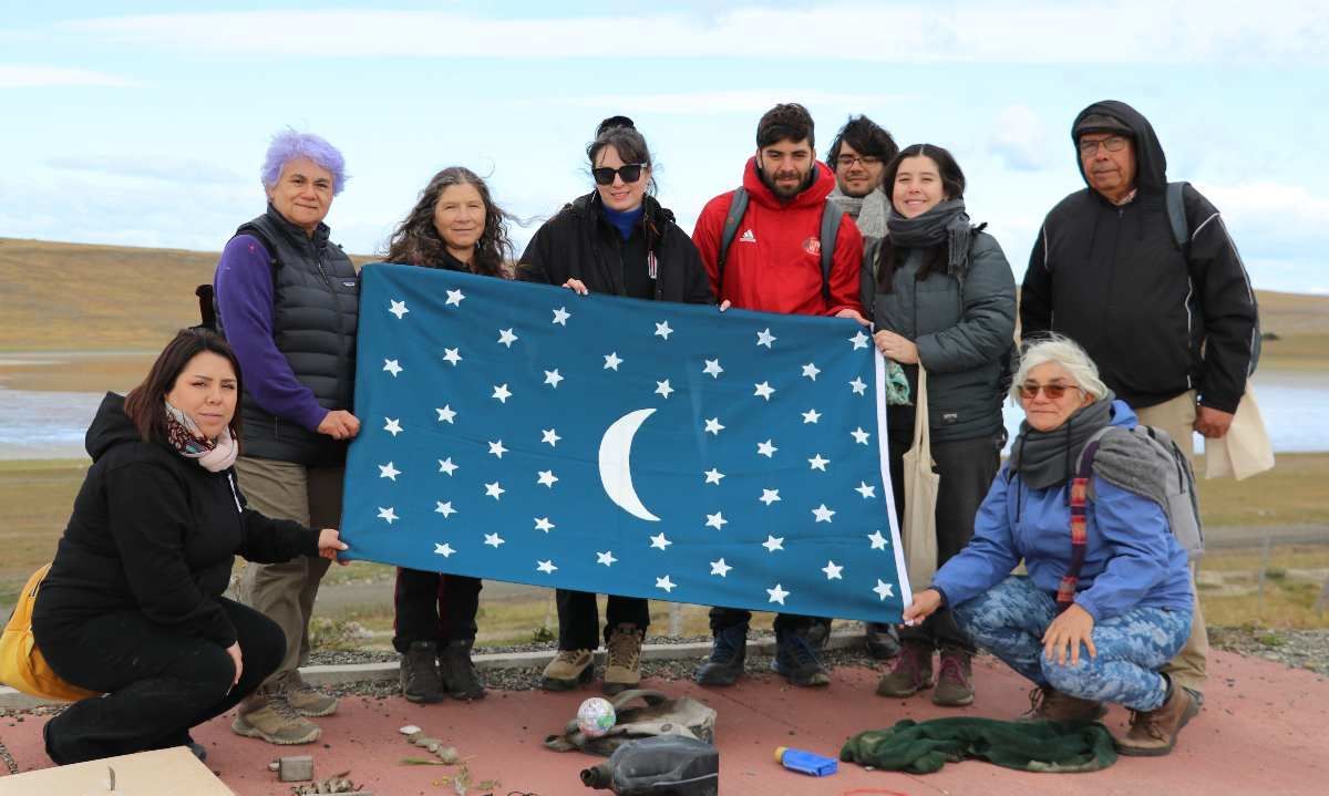 Recorrido Trashumante en Tierra del Fuego despeja mitos y verdades de un pueblo originario vivo en Chile