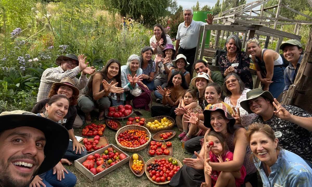 Semilla Austral: Guardianes de la biodiversidad y la soberanía alimentaria en Chile