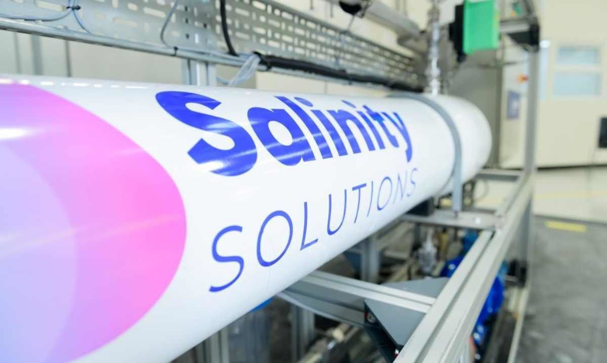 SQM Lithium Ventures invertirá en Salinity Solutions