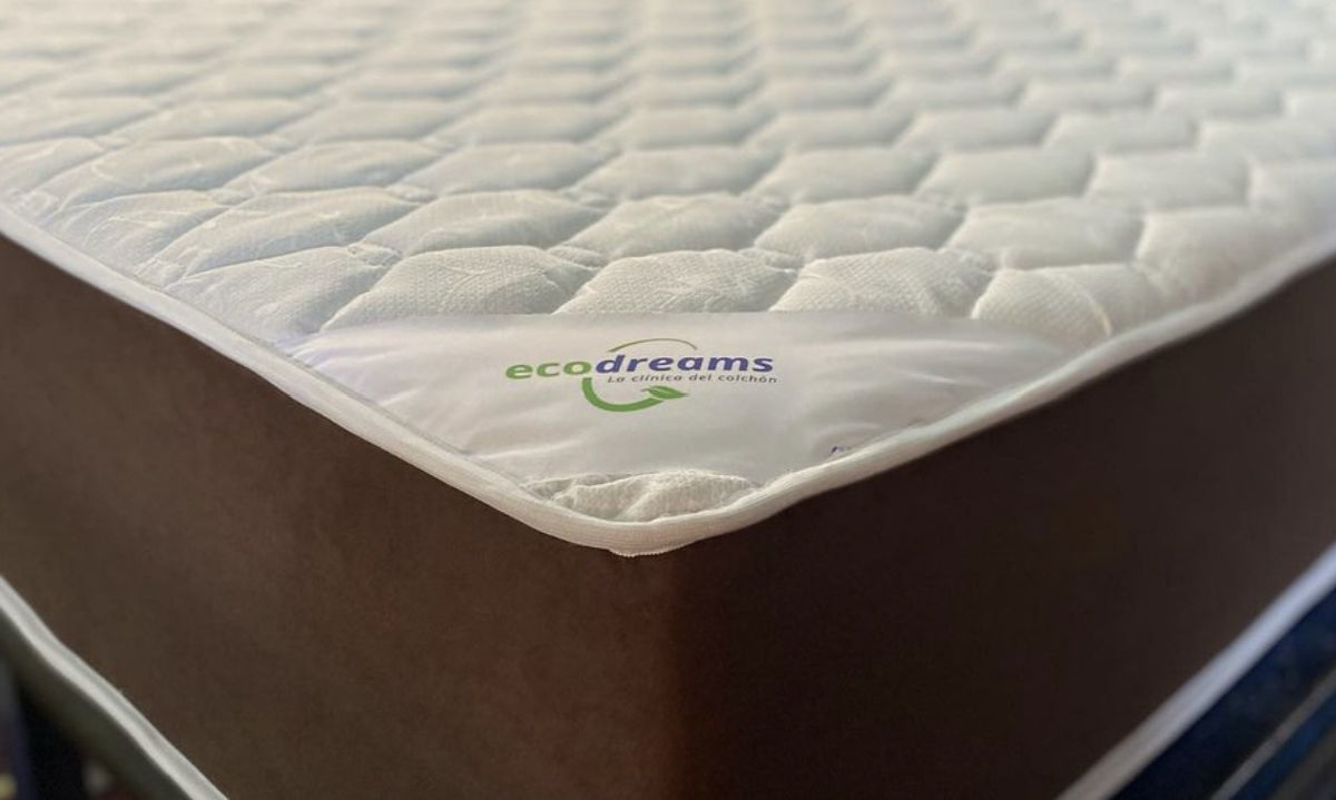 Ecodreams: Una alternativa sustentable para no botar tu colchón