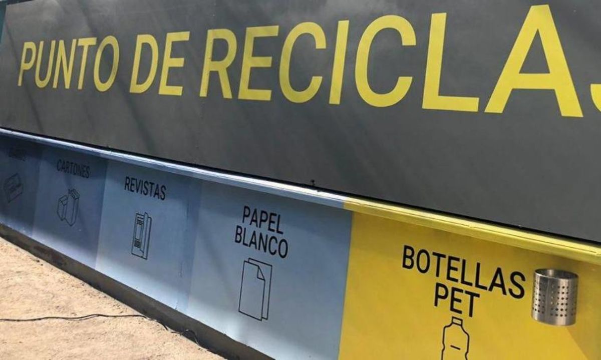 Conoce los puntos limpios de reciclaje en Viña del Mar