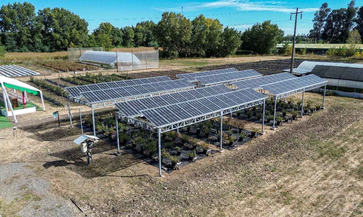 INIA avanza en desarrollo sostenible e inaugura la primera “Granja Solar” del país