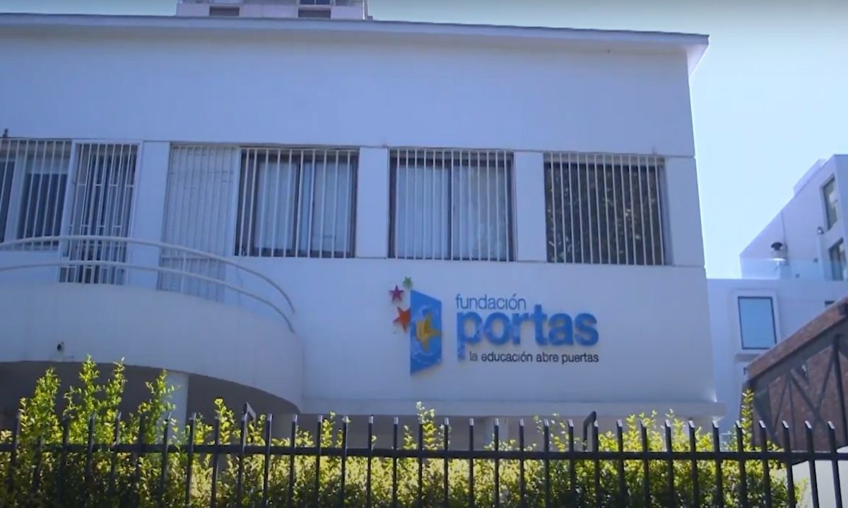 Fundación Portas: La educación superior transforma realidades