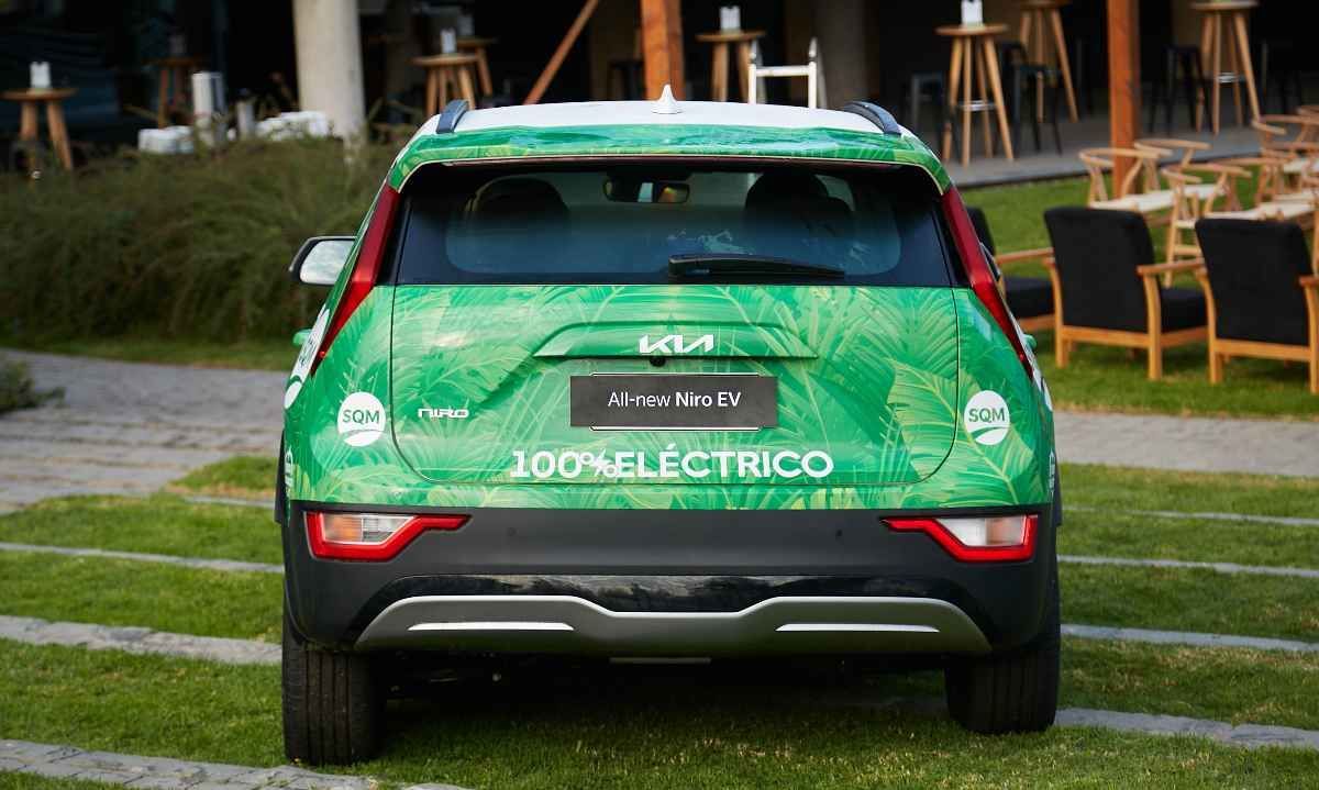 Uber Green celebra su primer año en Chile con innovadora función para monitorear el ahorro de emisiones