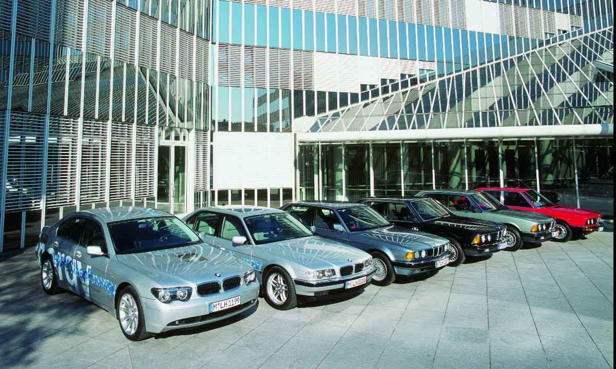 Hidrógeno: Clave en la movilidad sostenible del futuro según BMW Group