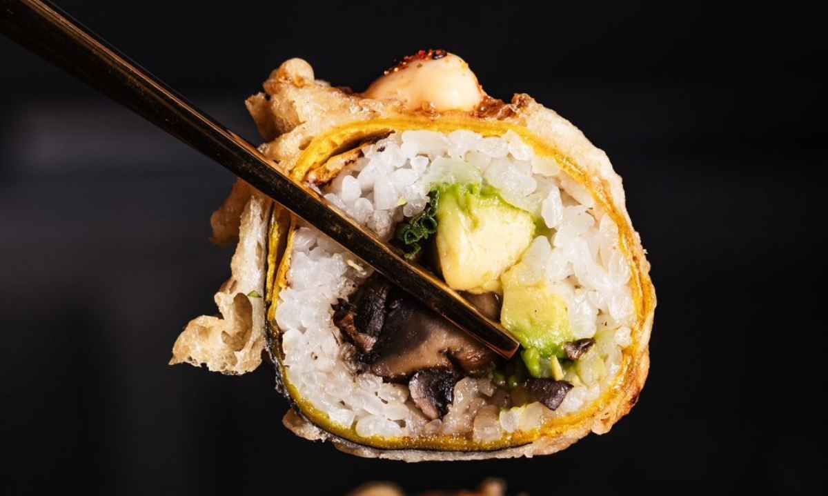 Yasai Vegan Sushi: El tradicional sabor nikkei vuelve a Santiago Centro