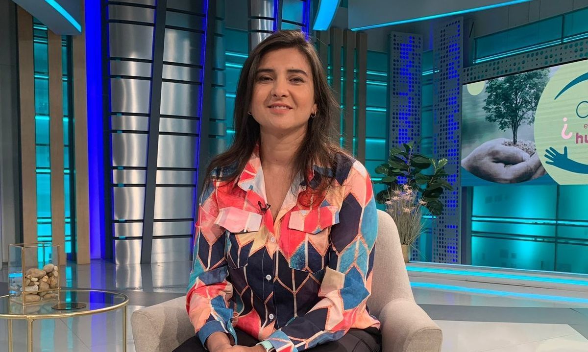Francisca Núñez: una dentista voluntaria sin fronteras