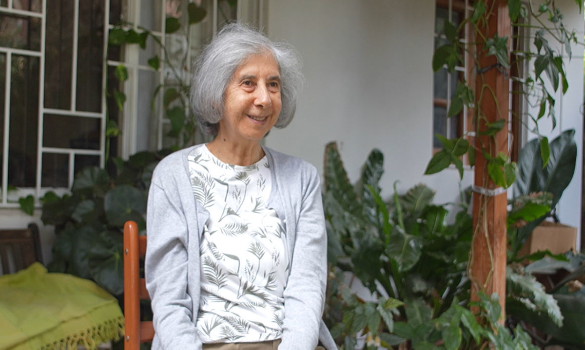 María Isabel Manzur: La mujer detrás de la Ley para la Naturaleza en Chile