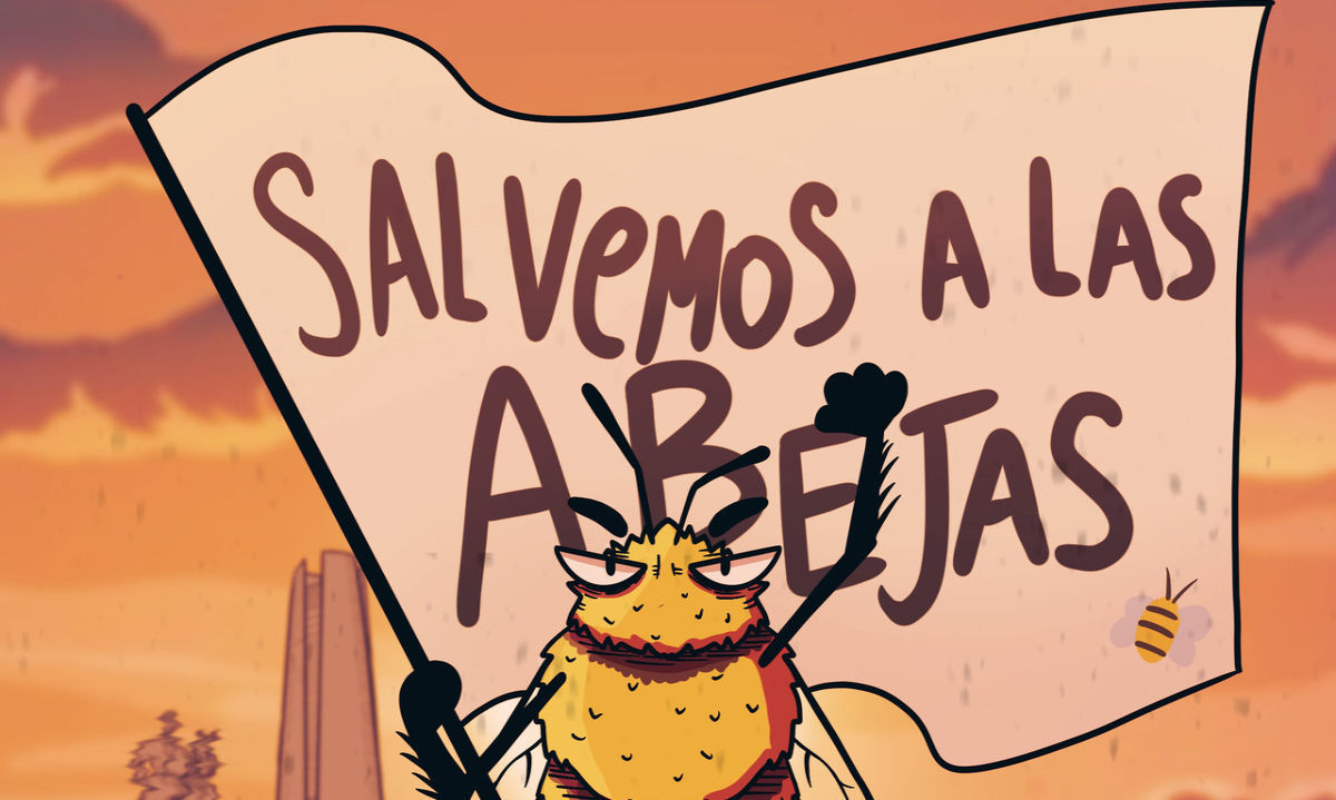 Adopta una Colmena: La innovación y la tecnología al servicio de las abejas