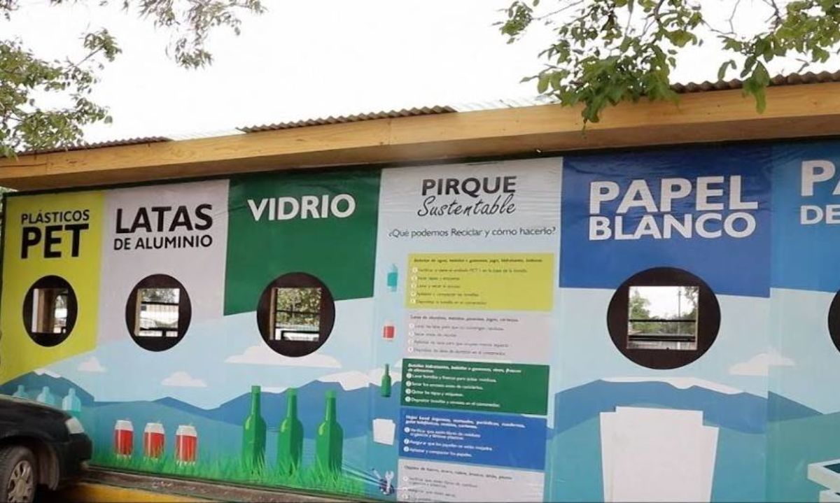 Conoce los puntos limpios de reciclaje en Pirque (actualizado 2024)