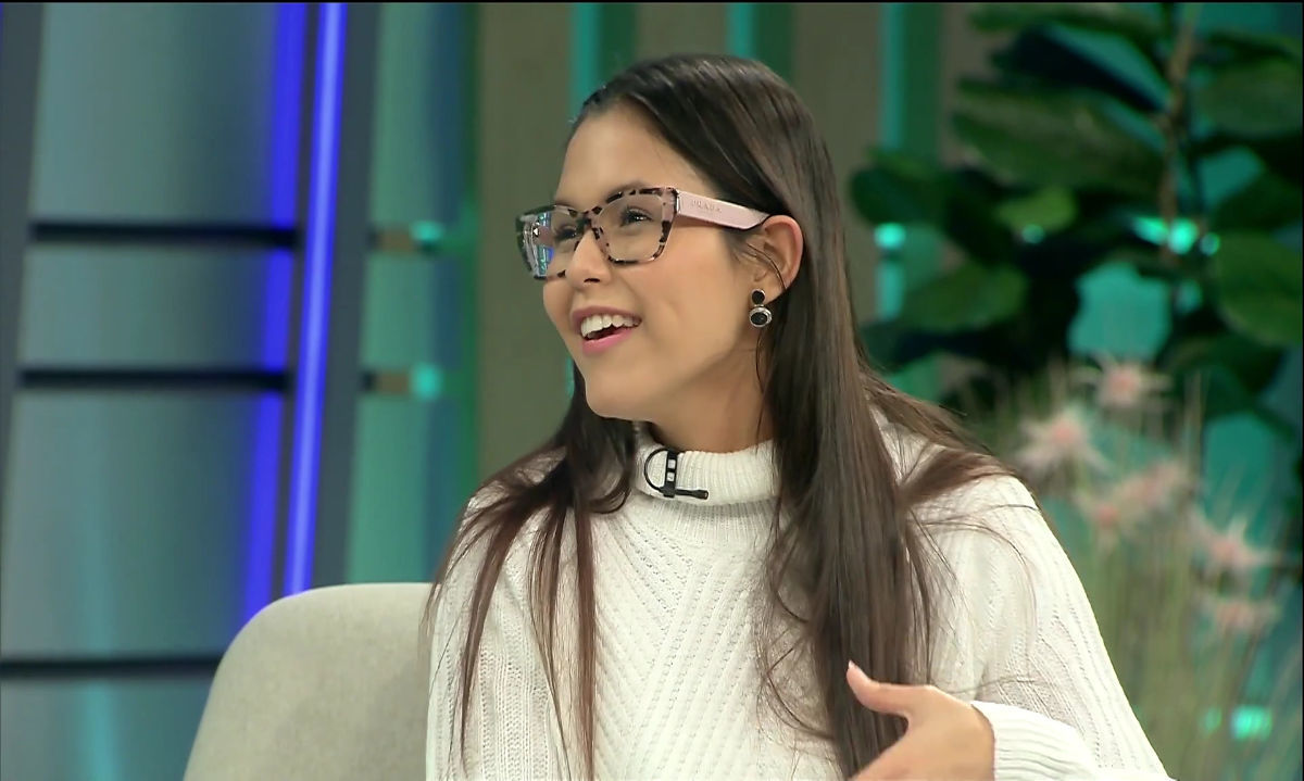 Isidora Uribe: "Como sociedad nunca nos hemos preocupado de educarnos en temas de inclusión"