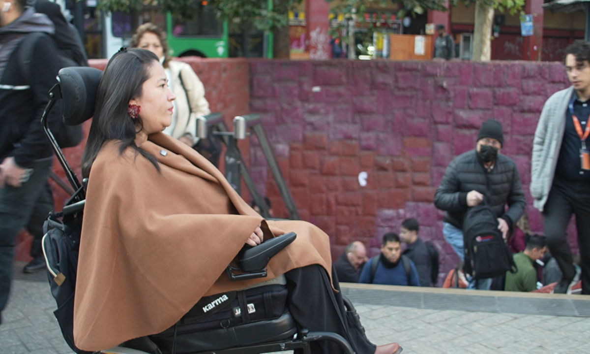 Jimena: Promoviendo la autonomía de personas con discapacidad