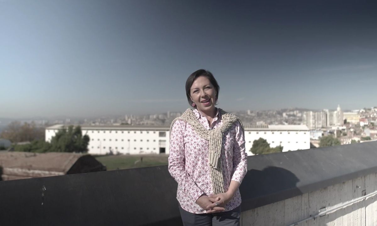 De centro de reclusión a centro cultural: la transformación de la ex cárcel de Valparaíso