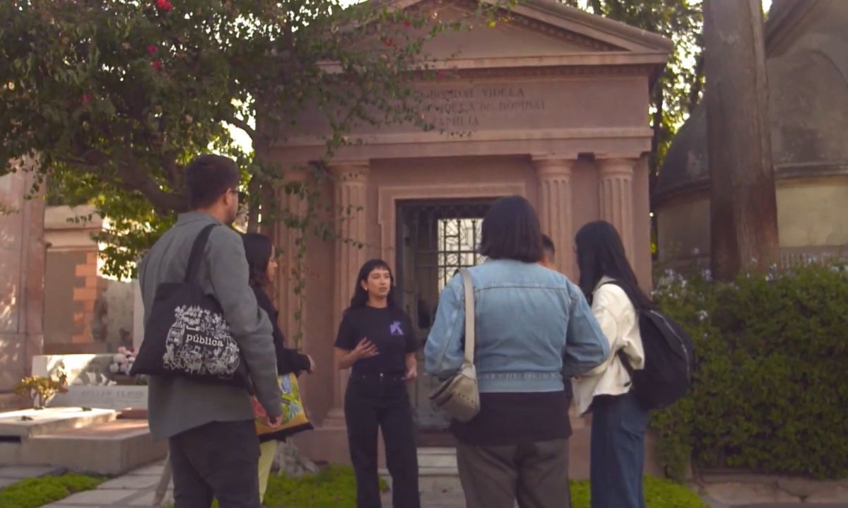 Ruteando: experiencias urbanas para conocer el patrimonio cultural de la ciudad