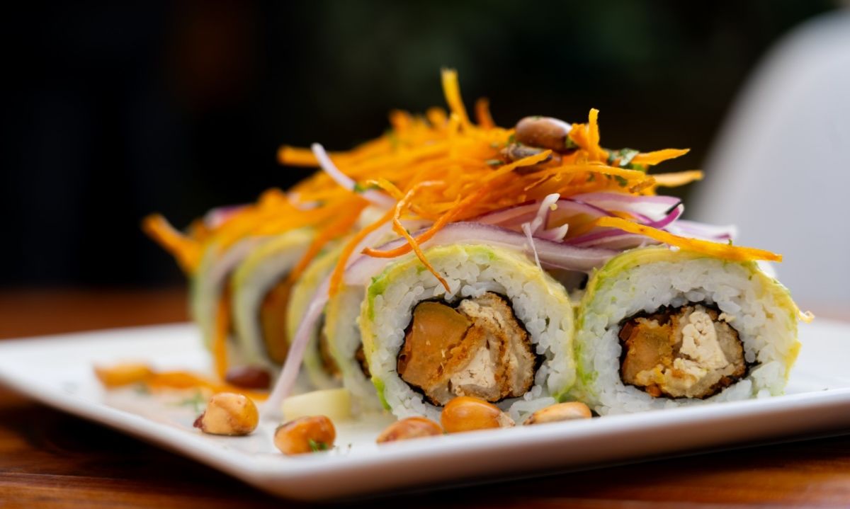 ¿Dónde comer sushi y ceviche vegano?: Conoce la ruta de restaurantes que ofrecen estas preparaciones 