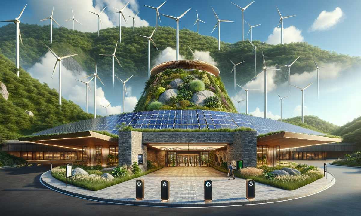 Cómo los casinos rabona implementan prácticas sustentables en la industria del juego