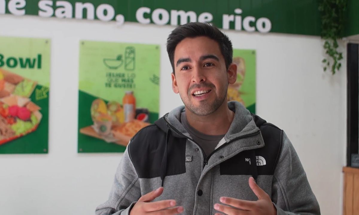 Bowraps: Comer sano y rico a la vez