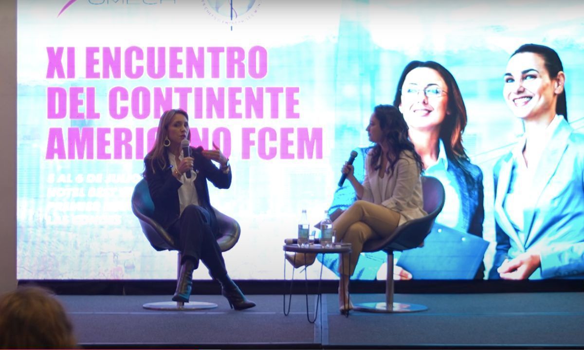 Liderazgo femenino y equidad laboral en el XI Encuentro FCEM con Joan Gubbins