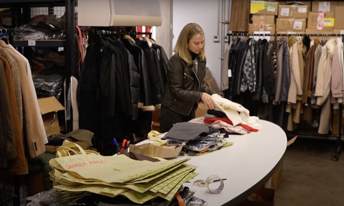 Fundación Banco de Ropa: prendas 100% nuevas para quienes más lo necesitan