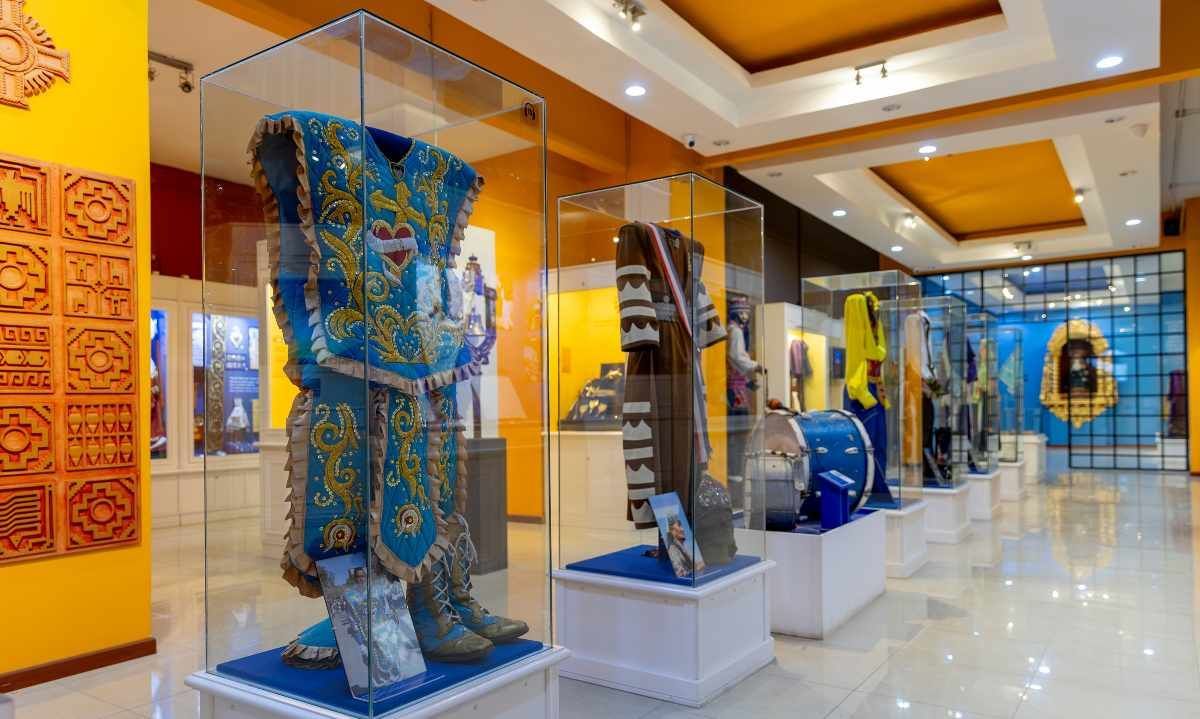 Collahuasi y su compromiso de relevar la festividad de “La Chinita”