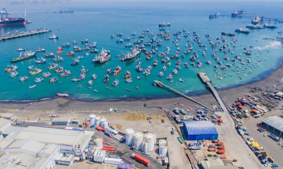 Pescadores Industriales del Biobío avanza en nuevo Acuerdo de Producción Limpia