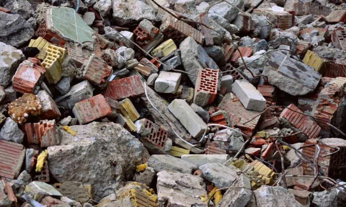 Certifican a empresas de la construcción por gestión de residuos en región de Valparaíso