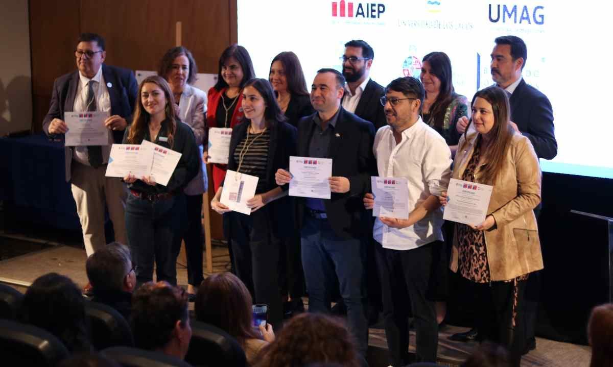 Instituciones de Educación Superior certifican avances en sostenibilidad