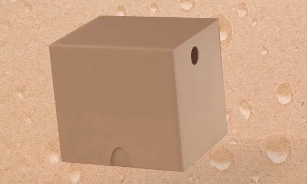 Proyecto busca revolucionar envases en el delivery