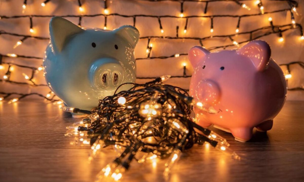 Consejos para ahorrar luz en navidad y cuidar el medio ambiente