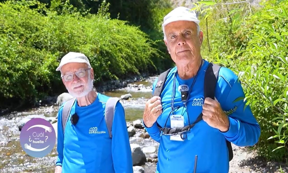 La huella de Carlos y Salvador: La educación como clave para la conservación de la flora y fauna