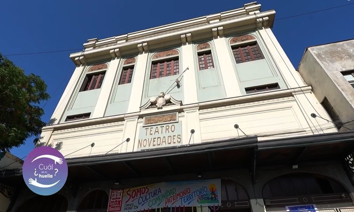 Teatro Novedades: Un espacio abierto a la comunidad y de compromiso vecinal