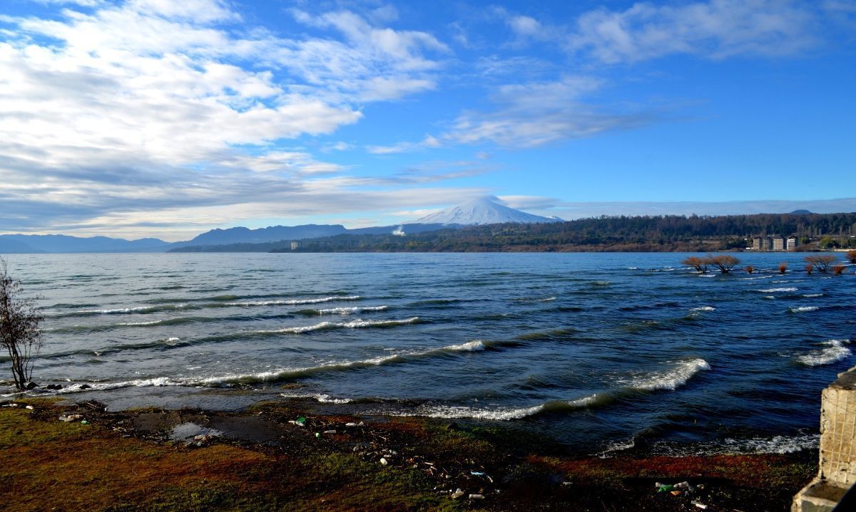 Consejo de Ministros aprueba plan de descontaminación 
para la cuenca del lago Villarrica 