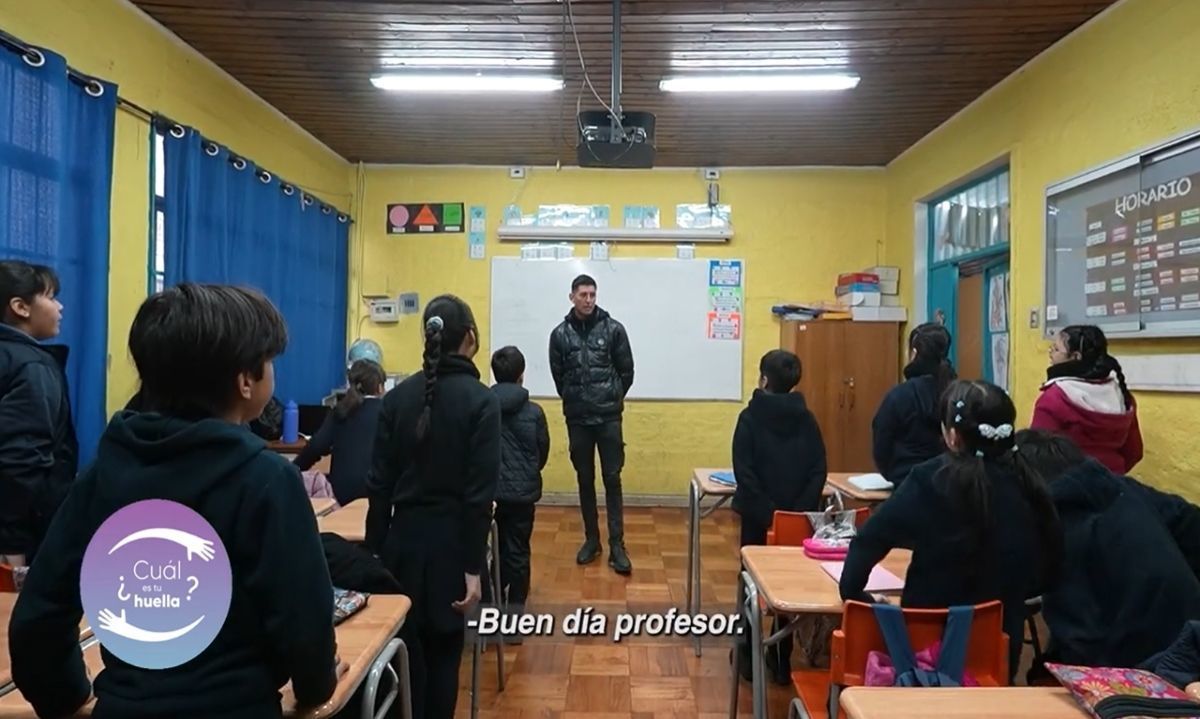Lo Mejor de la Temporada: La huella de Luanko, profesor y músico mapuche