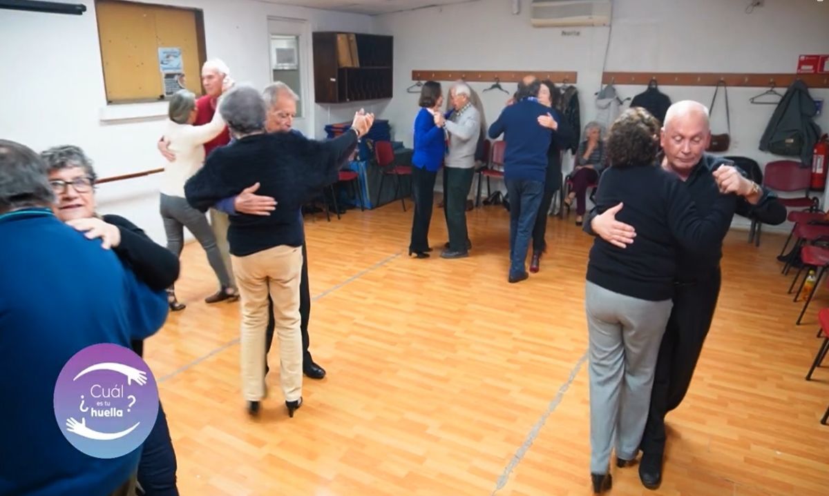 Lo Mejor de la Temporada: Baile y tercera edad, los beneficios del tango