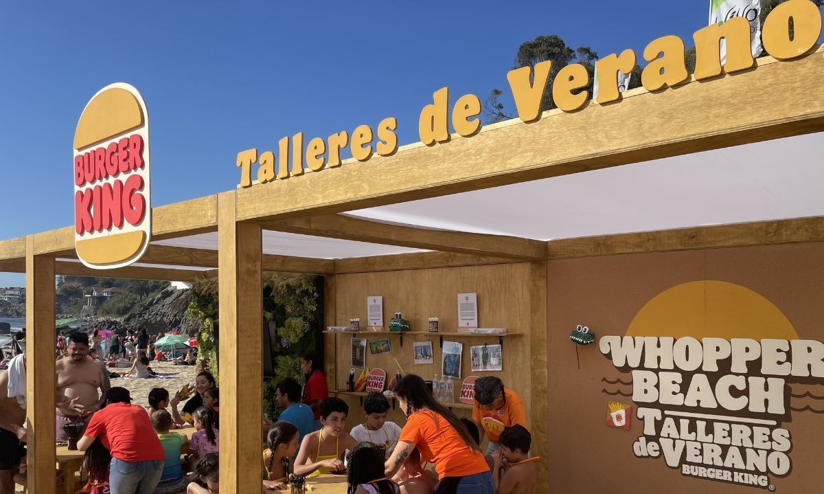 Playas más limpias: Iniciativa “Whopper Beach” ha logrado
recolectar más de 13 toneladas de basura