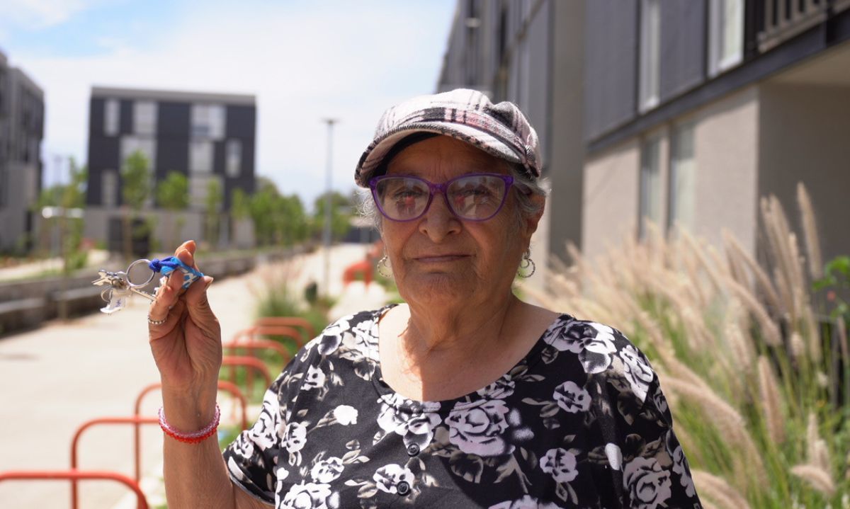 De campamento a condominio: innovador proyecto habitacional se concreta en San Bernardo