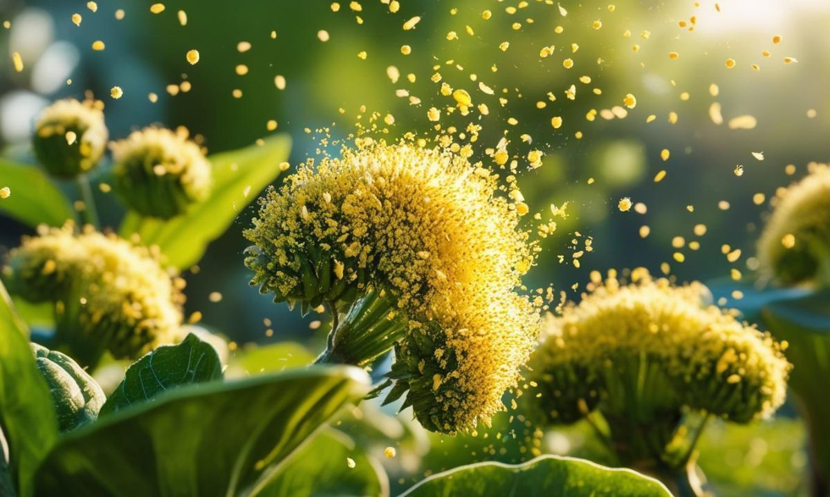 Un arroz genéticamente modificado revolucionaría el tratamiento de la alergia estacional