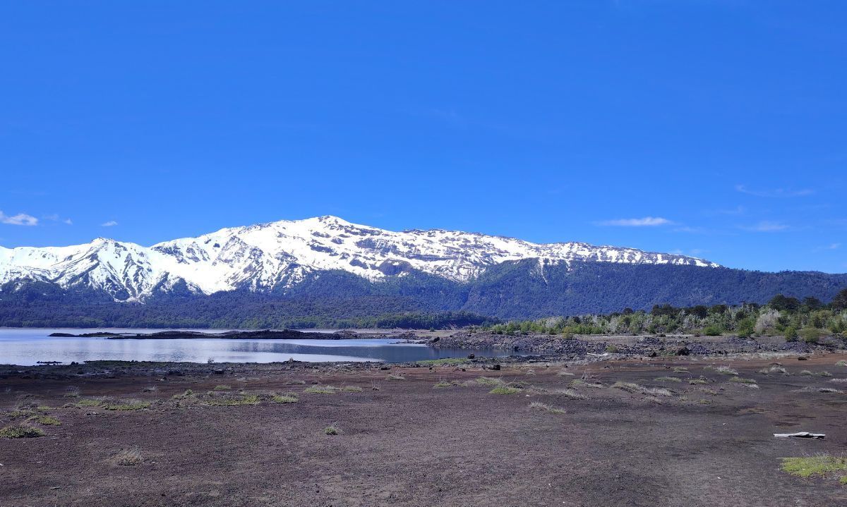 Proyecto busca analizar balance hidrológico de cuerpos de agua en el Parque Nacional Conguillío