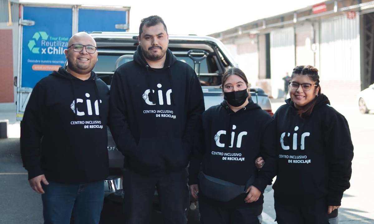 Centro Inclusivo R de Kyklos recibe reconocimiento mundial